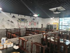 大堂-再宣武文化主题餐厅·清真