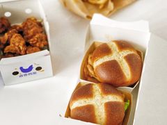 -麦当劳(朝阳北路店)