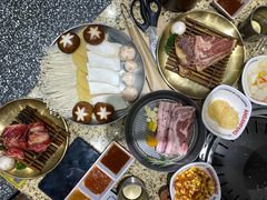 妈妈的秘制牛排-安又胖韩国烤肉(美罗城店)