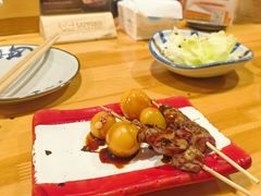 -晶吉·居酒屋·日本料理·烧鸟(中山区民主广场经典生活店)