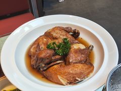 -老德州四合院·德州菜(天衢路店)