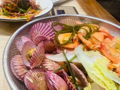 -船梆煮•蒸汽海鲜·生腌干蒸(五四广场店)