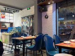 -潮庭·大连海鲜·炭火烧烤·扇贝王(大连店)
