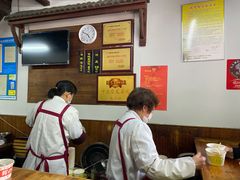 -秦园惠山豆腐花(惠山古镇店)