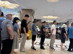 -磨沟沿老字号牛肉面·清真(金港城店)