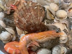 一锅海鲜-良师门滨海人家·海鲜·家常菜(滨海城店)