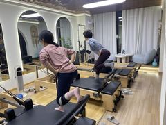 -Ms.Pilates 普拉提技术(大学路店)