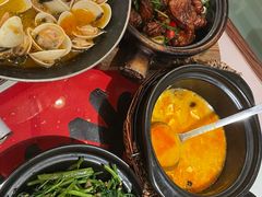 -恭喜上堓砂锅焗·海鲜大排档(闵行龙湖店)