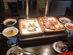 -圣丰索菲特·2 On 988 Café 自助餐厅