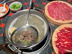 -南城十里潮汕鲜牛火锅·鲜虾生滚粥(融汇老商埠店)