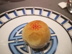 鲜肉月饼-上海滩餐厅(BFC外滩金融中心店)