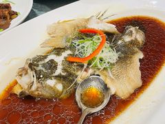 飘香碗笋壳鱼-汤记传菜(秀浦路店)