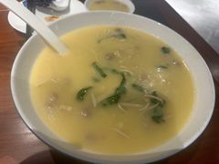 甜沫-崔义清鲁菜馆(大明湖店)