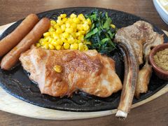 -萨莉亚意式餐厅(玉泉路物美店)