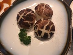 松露蘑菇包-万丽轩·粤菜(王府井金茂万丽酒店)