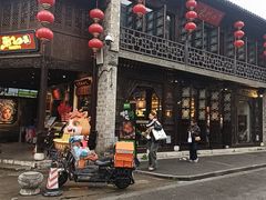 -东门口·鲜爆肚涮肉·烧烤(老门东店)