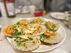 扇贝-华盛丰温州大排档(东三环南路店)