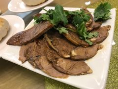 酱牛肉-台北楚楚园馅饼粥(虹桥南丰城店)