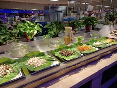 -乔哥铭洋海鲜自助(皇城恒隆广场店)