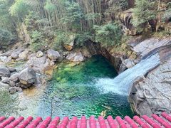 -黄山翡翠谷景区