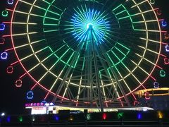 -琴岛之星摩天轮