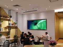 大堂-CoCo都可(东城国贸店)