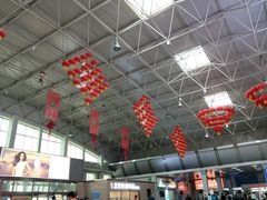 -佳木斯东郊机场