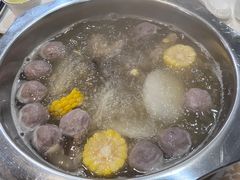 -粤潮牛肉火锅店(江南大道店)