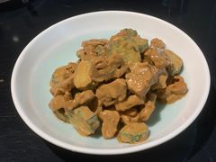 黄瓜拌油条-梅飞酒家(桑园路店)
