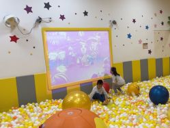 点击看大图 -MAGE麦其天地儿童乐园(滨江百联店)