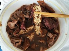 卤煮火烧-门框胡同百年卤煮(新街口店)