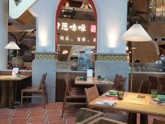 -甘思咪哚·云南艺术餐厅(天河广百店)