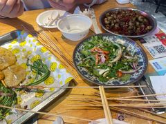 -新疆烧烤王(广灵店)