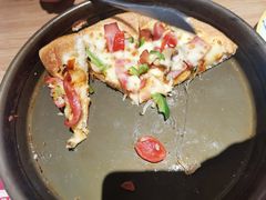 -必胜客(龙泉万达店)