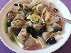 三鲜芋饺煲-绍兴饭店知遇楼(环山路店)