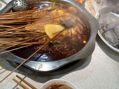 -水碾河刘老大串串香(水碾河路店)