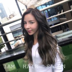 -3AM HAIR SALON烫发染发接发