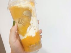 多肉芒芒甘露-喜茶(无锡荟聚中心店)
