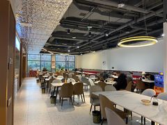 大堂-兰州马子禄牛肉面(文景公园店)
