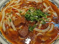 -韩师傅老大同刀削面(北苑路店)