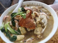 -赵璐海鲜面馆(德行路店)