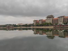 -龙舟池