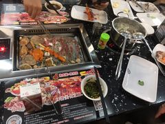-御海自助烤肉火锅(汉邦66广场店)