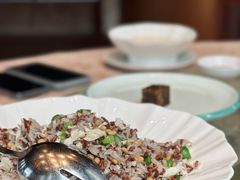 松子红米蛋白炒饭-顺德喜来登酒店·采悦轩