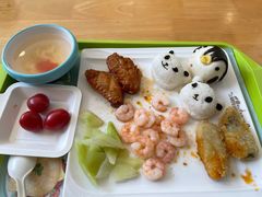 -上海野生动物园老虎餐厅