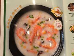 -荔粥记潮汕砂锅粥(新北万达店)