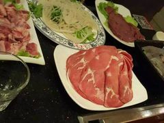 -焱三乐四川火锅店(经纬街店)
