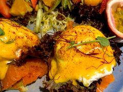 烟熏三文鱼班尼迪蛋-BE BRIGHT KITCHEN(正佳广场店)