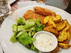 炸芝士-Boss Caffe