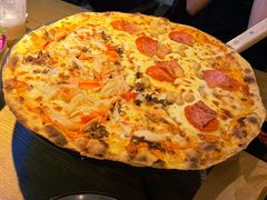 -机器人火炉披萨